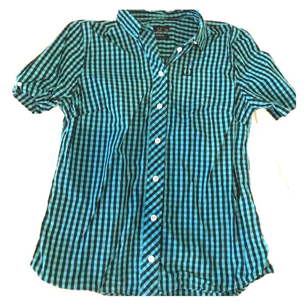 Fred Perry women’s polo